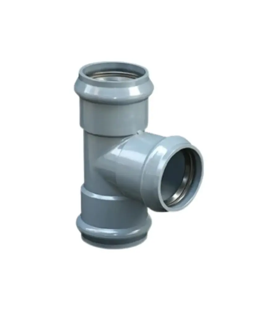 Tee u/z 63mm inyectada ERA 