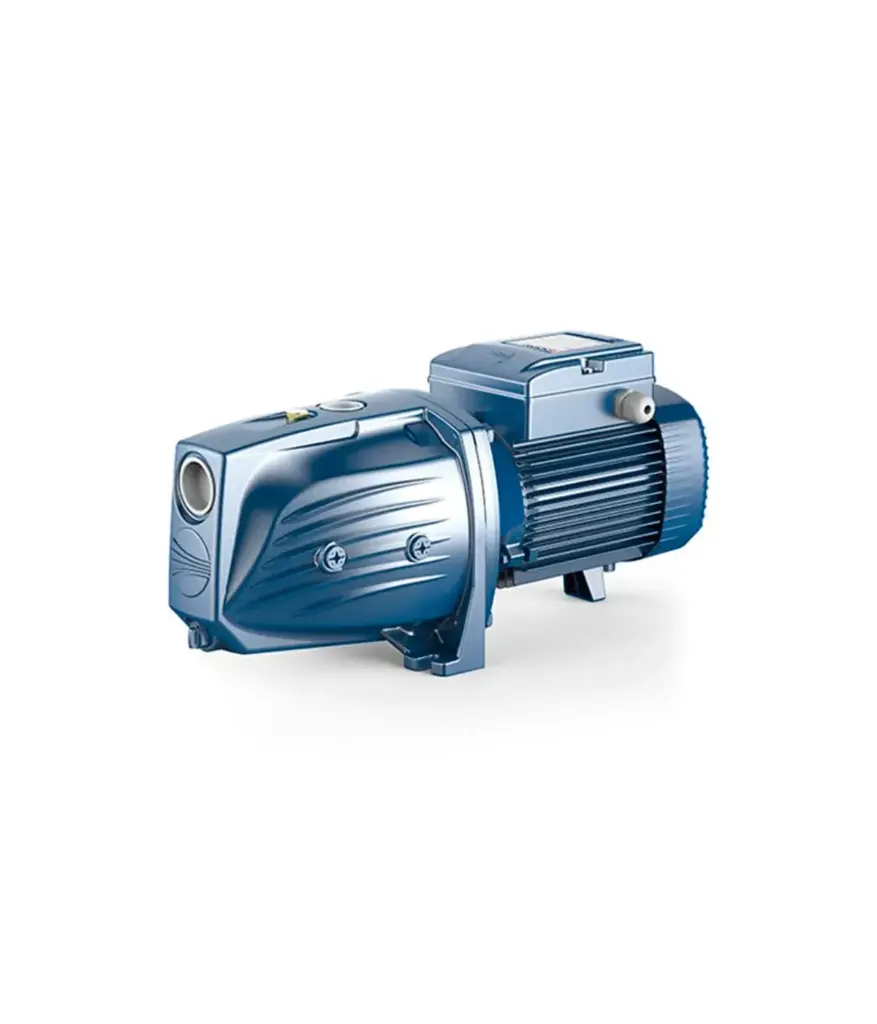 Bomba 2 HP-220v 1 1/4"x1" 1F JSWm3BM-Jet Pedrollo autocebante 