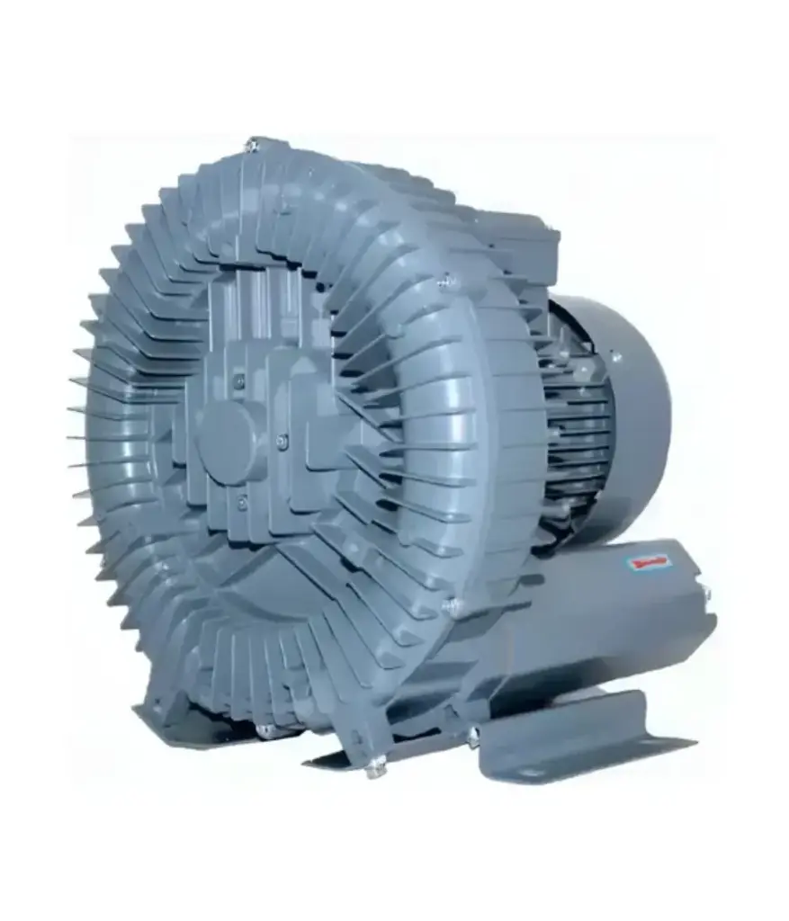 BLOWER 5HP - 440v  trifasico SWETT WATER/BALDOR 