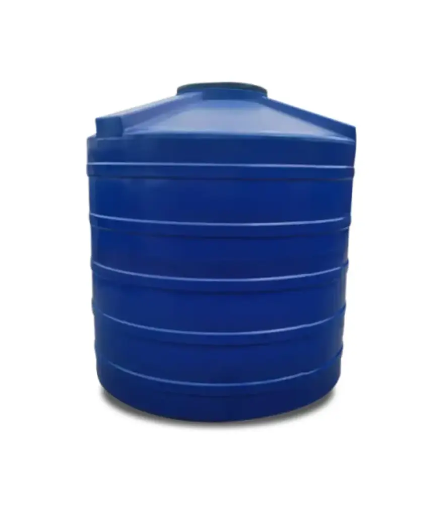 Tanque tipo botella 15000 D-225 Ltr. PLASTIMET