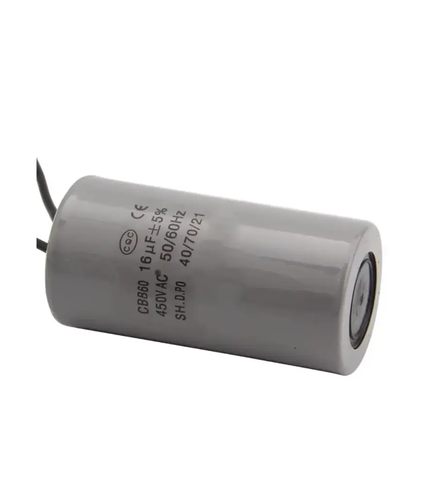 CAPACITOR 16UF 450V TERM_REPUESTO PARA TOP2 PEDROLLO
