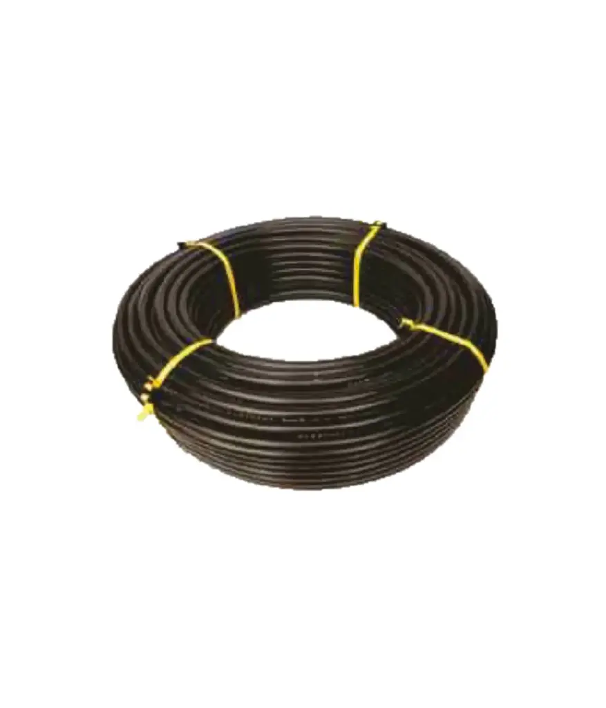 Manguera flex 2" 64psi Plastigama (rollo 100 metro) 