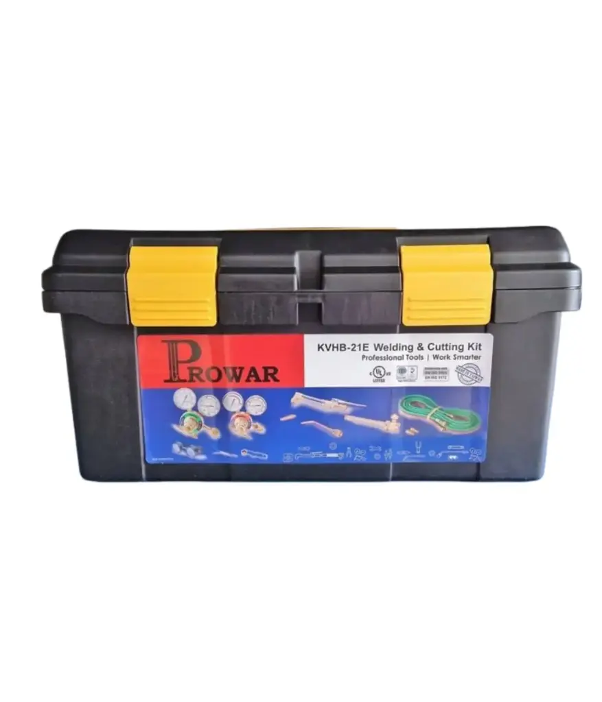 Equipo de oxicorte PROGAR KVHB-21E
