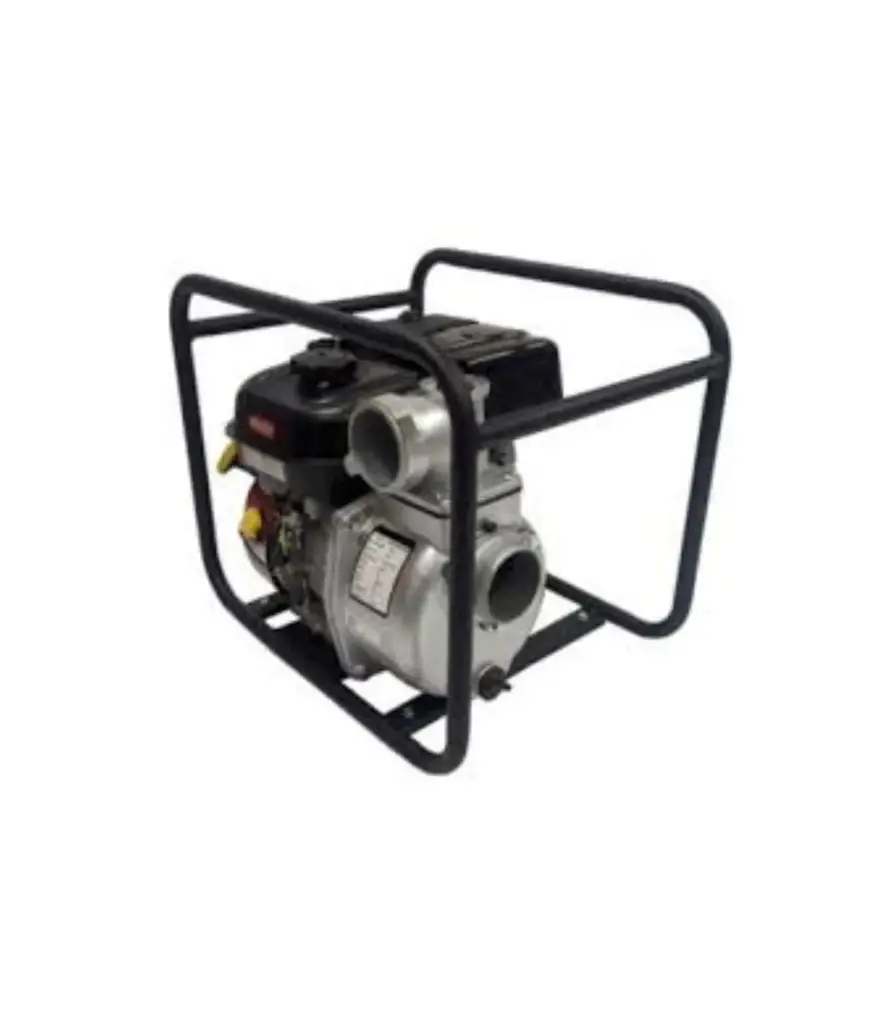 BOMBA A GASOLINA 6.5HP 2"x2" 280gpm VANGUARD