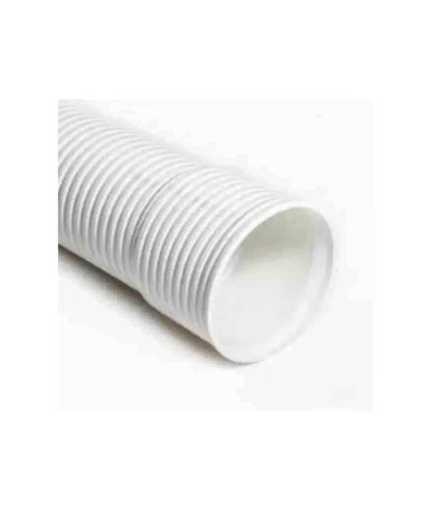 Tubo desague corrugado 315mm Ext. (280Int) x 6mt PLASTIGAMA