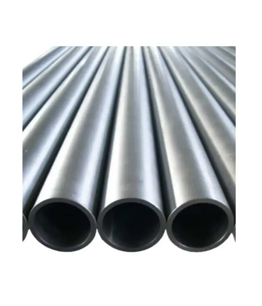 Tubo metalico 1 1/4" x 6mt CED 80 Soldable (unidad) 