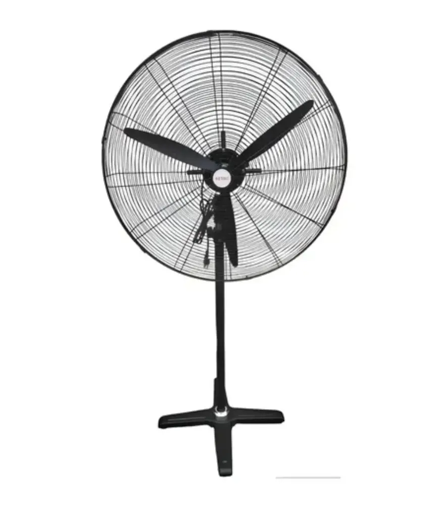 Ventilador pedestal Industrial 30" 280W FHI-75S-1 ELECTRIC LIFE 