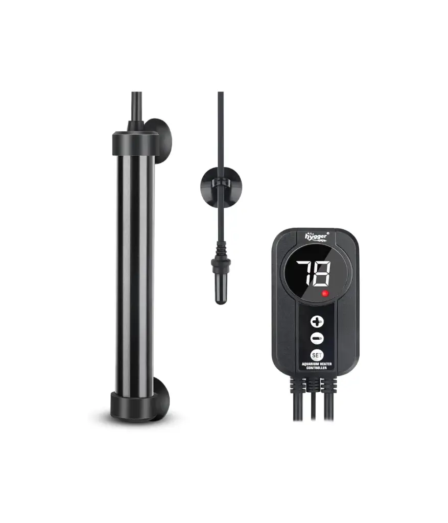 Control de temperatura c/sonda 200w para calentador HYGGER