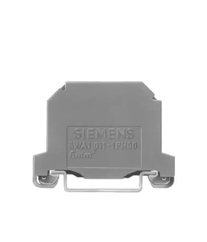 BORNERA 24A 1P 12AWG SIEMENS (8WA) 