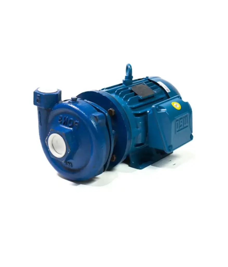 BOMBA PACER MONOBLOQ 3HP 1F 2"X2" 110/220V. 60Hz  motor LEESON TEFC 