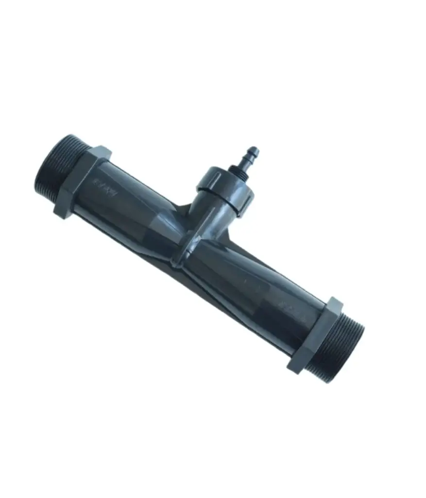 VENTURY 3" PVC INYECTORES USA 