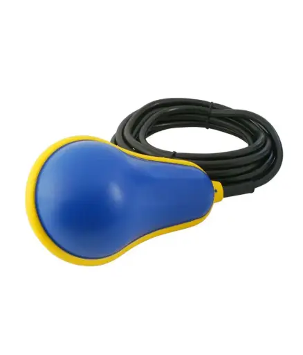 [EE.BOLL.0012] Bolla reguladora nivel MAC 5/3 10AMP c/cable 10mt PEDROLLO