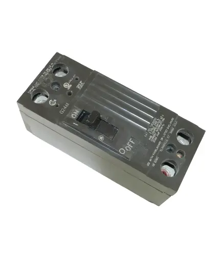 [EE.BRE.0012] Breacker con molde 2P-125A  GE/ABB