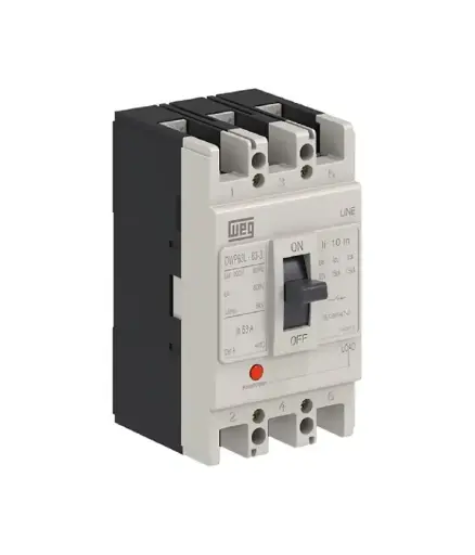 [EE.BRE.0024] Breacker con molde 3P-100A 690V 25KA ABB C/TERMINAL
