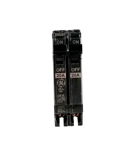 [EE.BRE.0087] Breacker para panel de 2p-50a G/E THQP