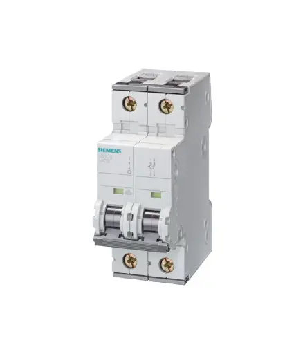 [EE.BRE.0131] Breacker para RIEL 2p-20a SIEMENS