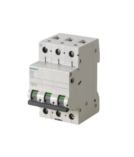 [EE.BRE.0170] Breacker para RIEL 3p-32a SIEMENS