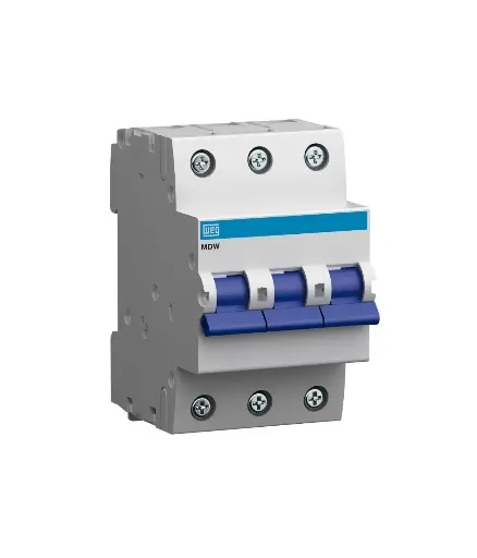 [EE.BRE.0176] Breacker para RIEL 3p-50a  WEG