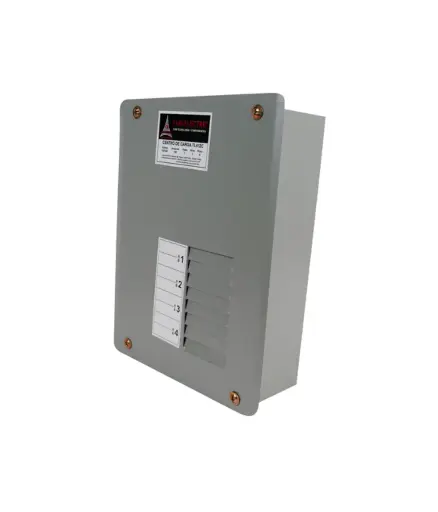 [EE.CBRE.0022] Caja para breacker 4-8 GE ORIGINAL TL412C MONOF  USA