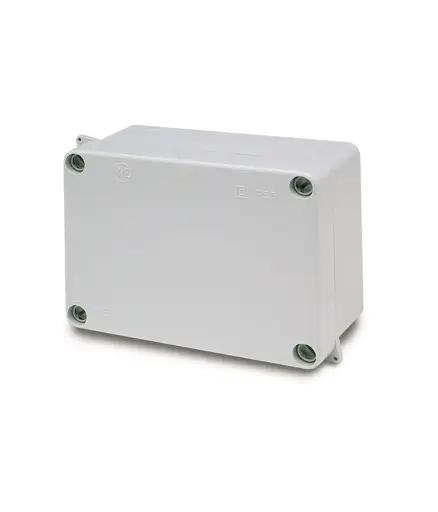 [EE.CDIST.0002] Caja de distribucion PVC 102*102*56MM  (JSL)