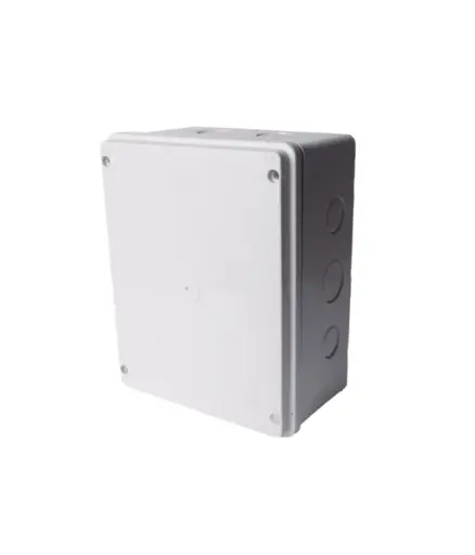 [EE.CDIST.0008] Caja de distribucion PVC 220*170*105MM  (JSL)