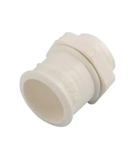 [EE.CONE.0007] Conector EMT 1" PVC