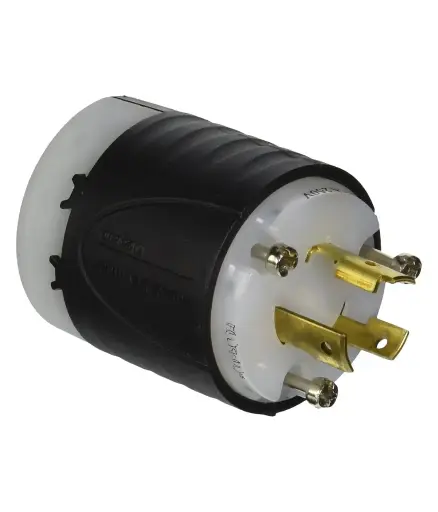 [EE.ENCH.0009] Enchufe industrial 3 patas giro 30A -250V Legrand L630P