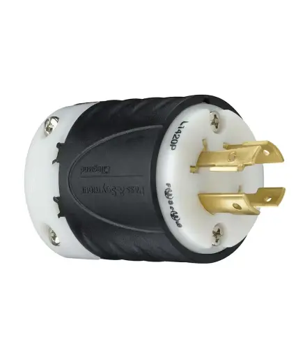 [EE.ENCH.0013] Enchufe industrial 4 patas giro 20A - 250V Legrand L420P