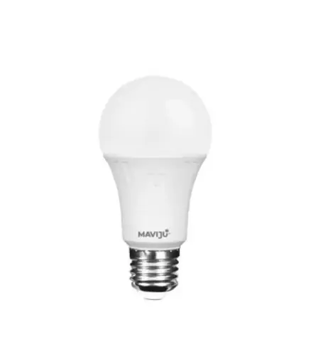 [EE.FOC.0130] Foco p/bateria 9w LED 12-36V IL070454 DC 6500K-850LM E27 MAVIJU