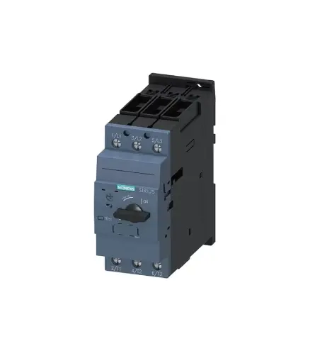 [EE.GUA.0005] GUARDAMOTOR SIEMENS 9-12A 3F 220V