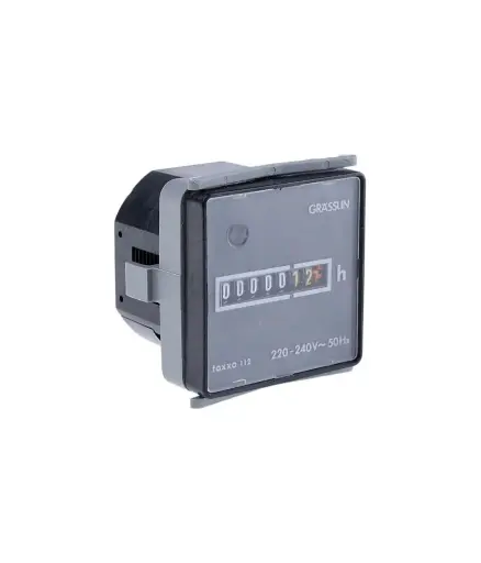 [EE.HOR.0004] HOROMETRO CSC 48*48 140-250VAC 0=99.999H