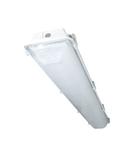 [EE.LAMP.0037] Lampara fluoresc. hermet. AMERICAN s/tubos led