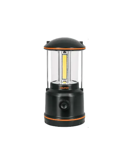 [EE.LINT.0029] Linterna p/casco TRUPER manos libres pila 3 AAA 150 Lumenes