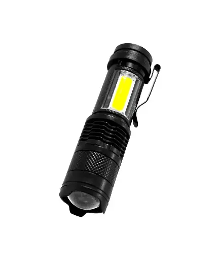 [EE.LINT.0031] Linterna Recargable Mini 1 LED 3W Sylvania