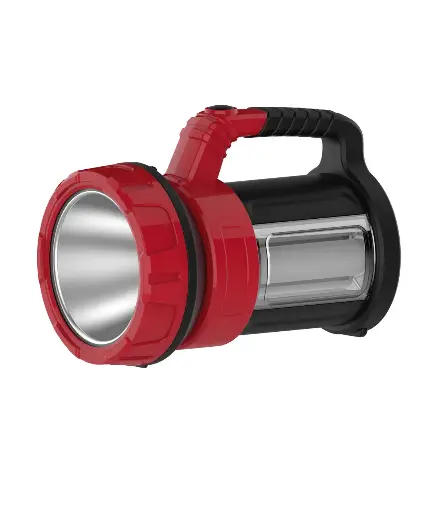 [EE.LINT.0032] Linterna Recargable 7W 6500K TURBOPRO MAVIJU (GRANDE) 