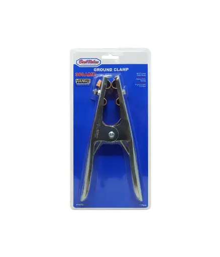 [EE.PINZ.0001] Pinza p/tierra 300AMP BEST VALUE (H16050)