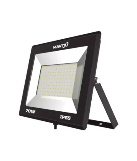 [EE.REFL.0053] Reflector LED 70W 100-240v 6500K 7000LM IP65 MAVIJU