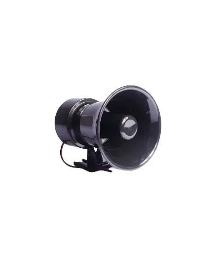 [EE.SIRE.0003] Sirena de Seguridad 12VDC Plastica CAMSCO TCZ-220