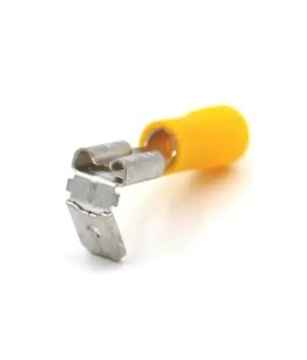 [EE.TERM.0028] Terminal ench/macho marillo 5/32" 12-10mm