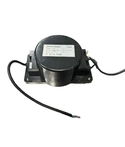 [EE.TRANS.0013] Transformador reductor 300W (110V) a 12V Waterpro