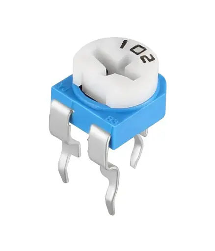 [EE.VAR.0034] Potenciometro 10 K homnios 1VUELTA Compacto-SIEMENS