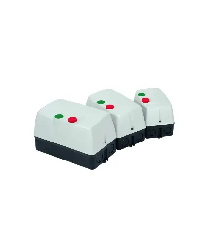 [EI.ARRA.0074] Arrancador aut 5.6-8A 2HP TRIF. 220V (R09) WEG