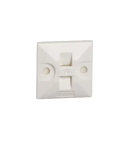 [EI.BADH.0002] base Adhesiva 25*25MM CSC p/cv-200 (100 unidad) FUNDA