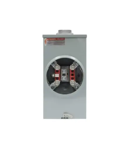 [EI.BSOC.0003] Base SOCKET 1F c/200A 220V MAVIJU