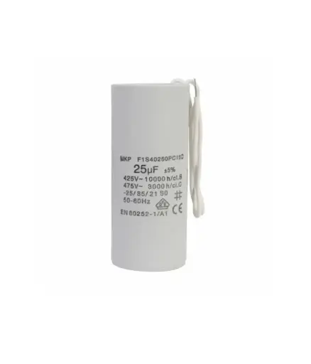 [EI.CAP.0030] Capacitor 16 MF 220V P/bomba PRISMA 25 2M