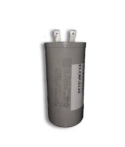[EI.CAP.0120] Capacitor 40UF 400 VAC WEG PLASTICO