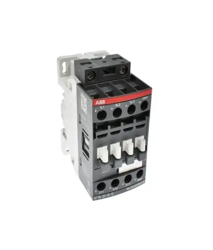 [EI.CONTA.0009] Contactor 18 AMP - C/BOBINA 100-250V AC/DC ABB