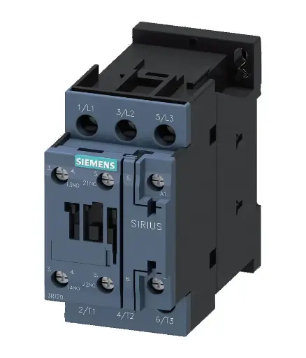[EI.CONTA.0017] Contactor 32 AMP - 120V - SIEMENS