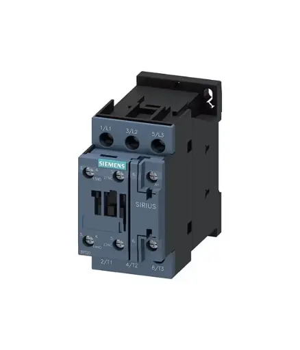 [EI.CONTA.0020] Contactor 32 AMP - 220V - SIEMENS