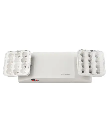 [EI.LEME.0004] Luces de emergencia LED 120-277V SYLVANIA P23342